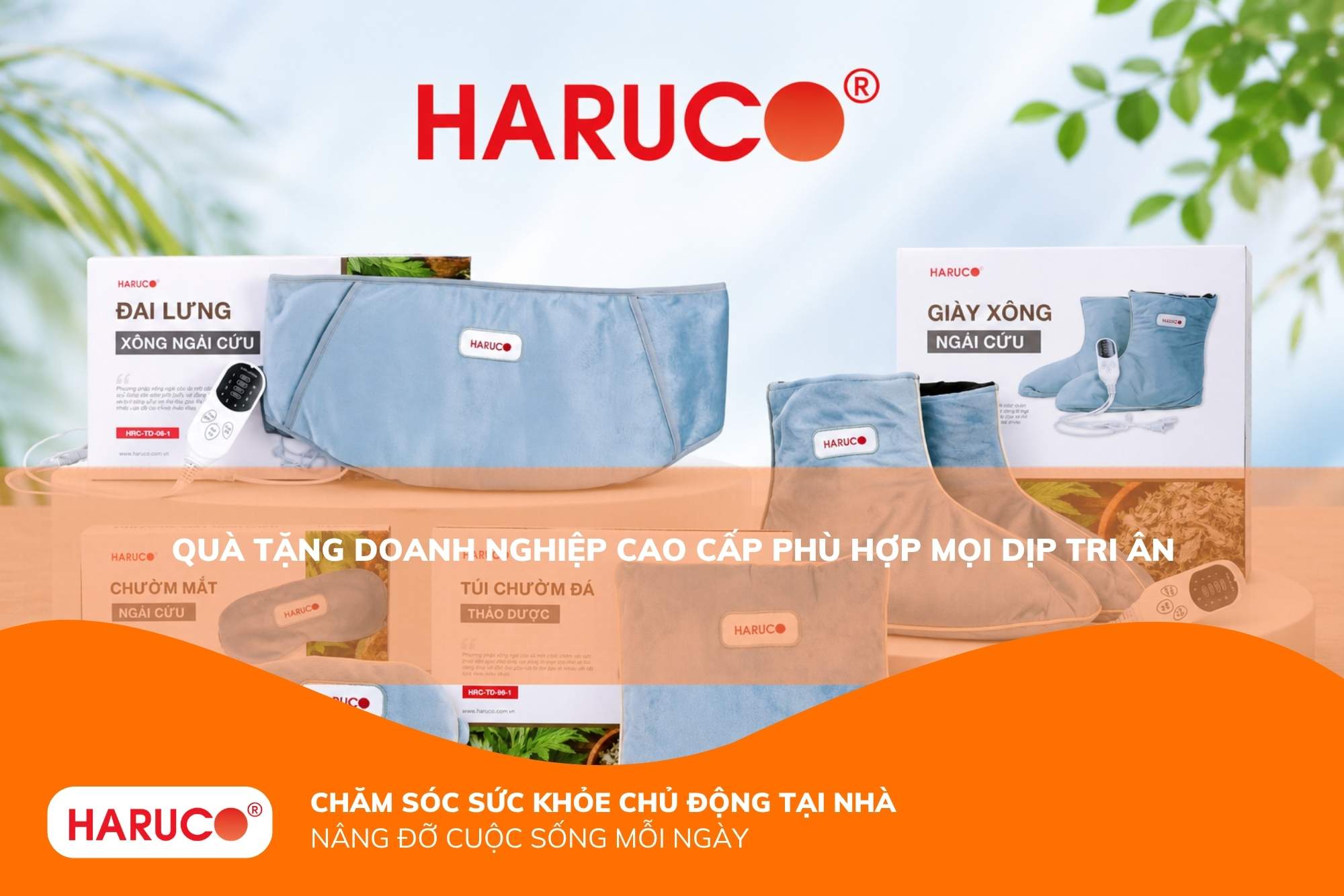 Quà tặng doanh nghiệp cao cấp cho ban lãnh đạo, khách hàng, đối tác