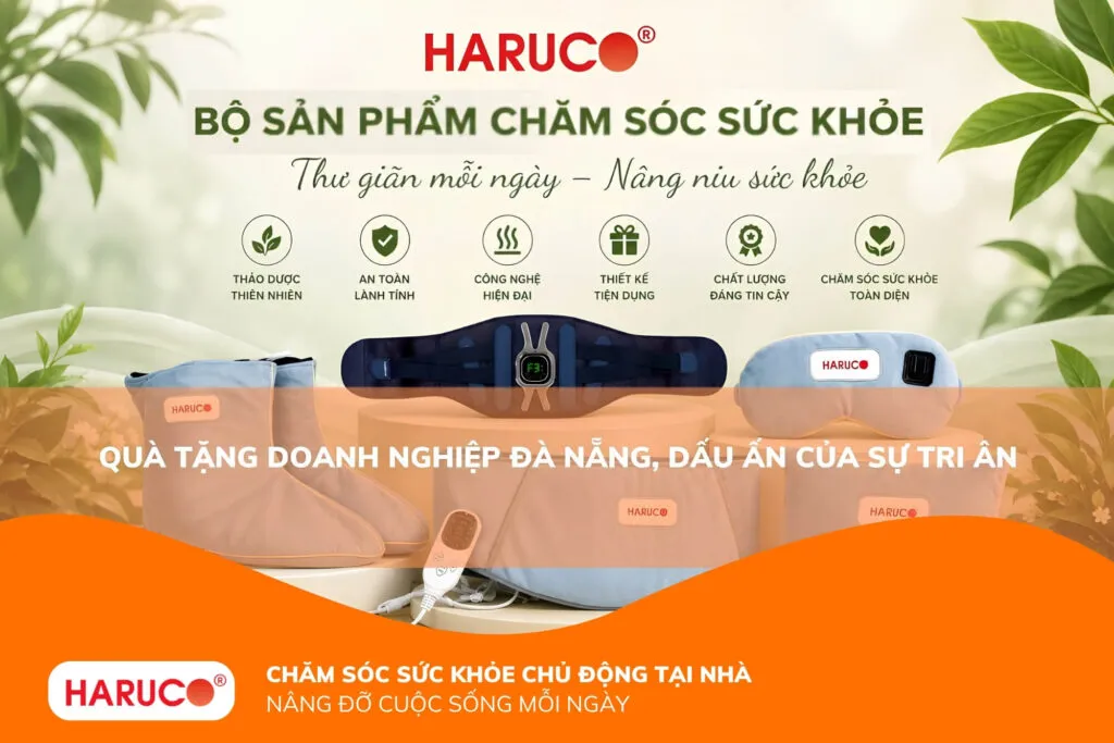 Quà tặng doanh nghiệp Đà Nẵng, trao giá trị, gắn kết bền lâu