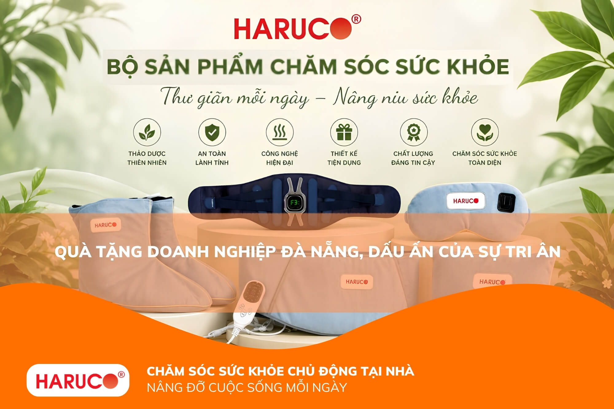 Quà tặng doanh nghiệp Đà Nẵng, trao giá trị, gắn kết bền lâu