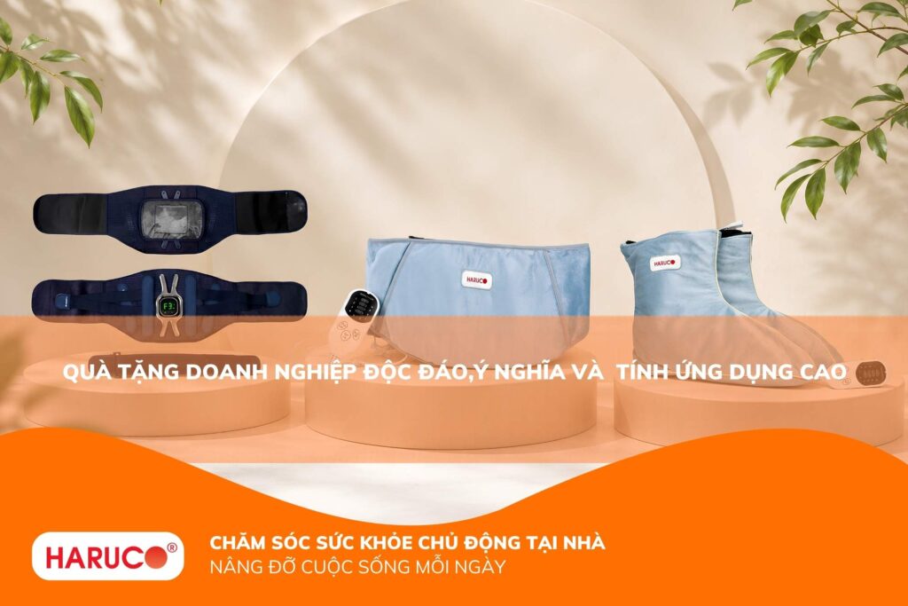 Quà tặng doanh nghiệp độc đáo tạo dấu ấn đặc biệt với người nhận