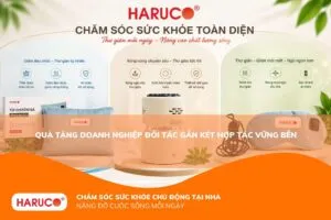 Quà tặng doanh nghiệp đối tác gắn kết hợp tác vững bền