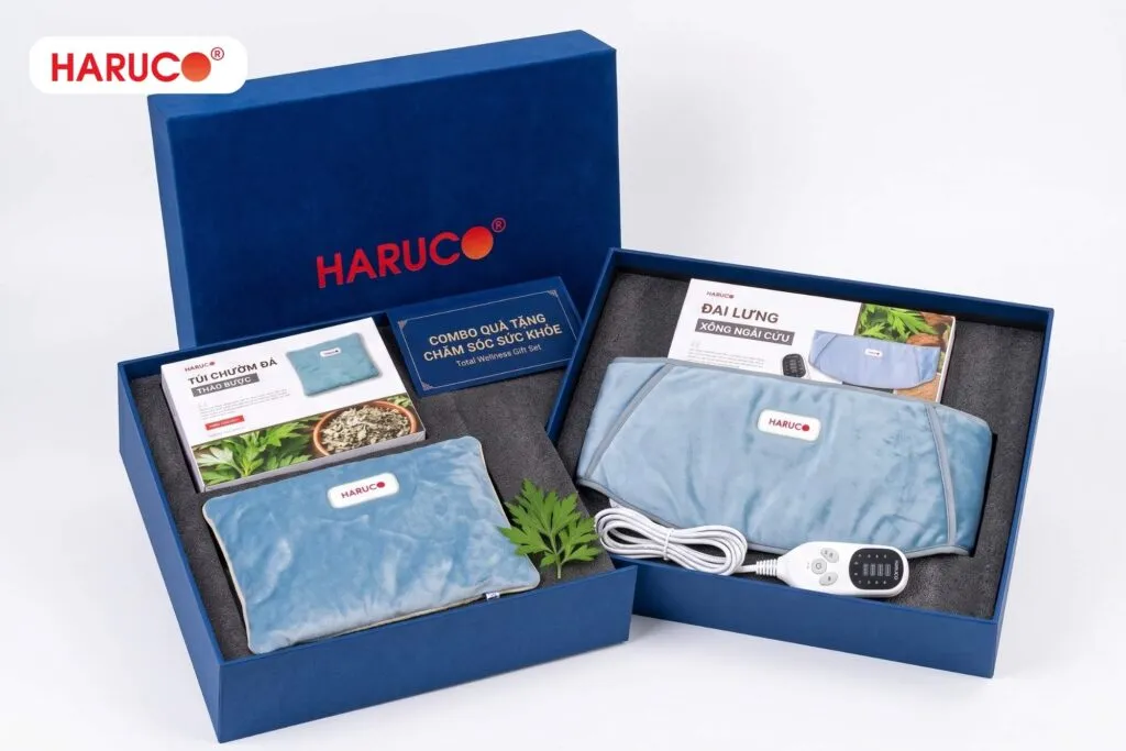Quà tặng doanh nghiệp đối tác tại Haruco