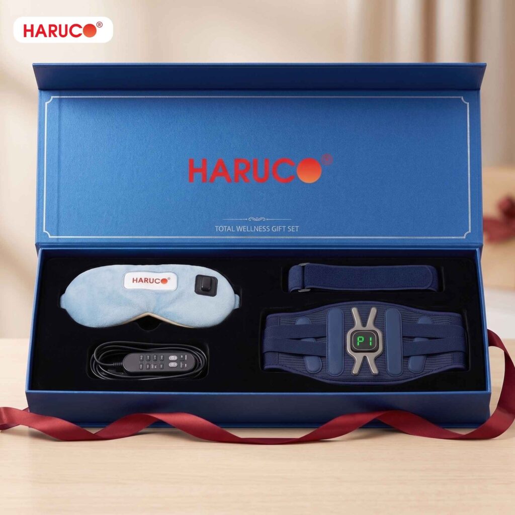 Quà tặng doanh nghiệp giá rẻ TPHCM tại Haruco