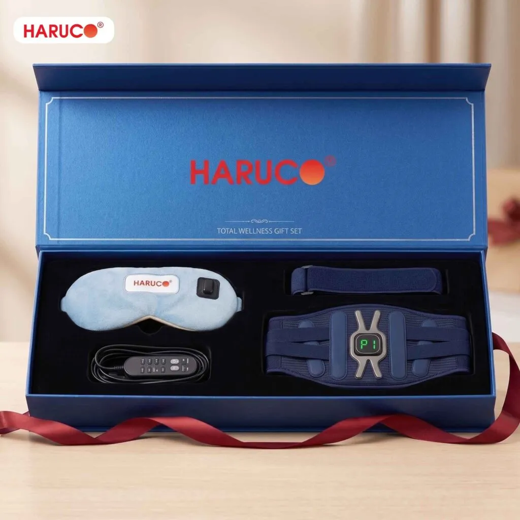 Quà tặng doanh nghiệp giá rẻ TPHCM tại Haruco