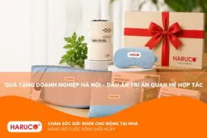 Quà tặng doanh nghiệp Hà Nội – Giải pháp tri ân đầy ý nghĩa