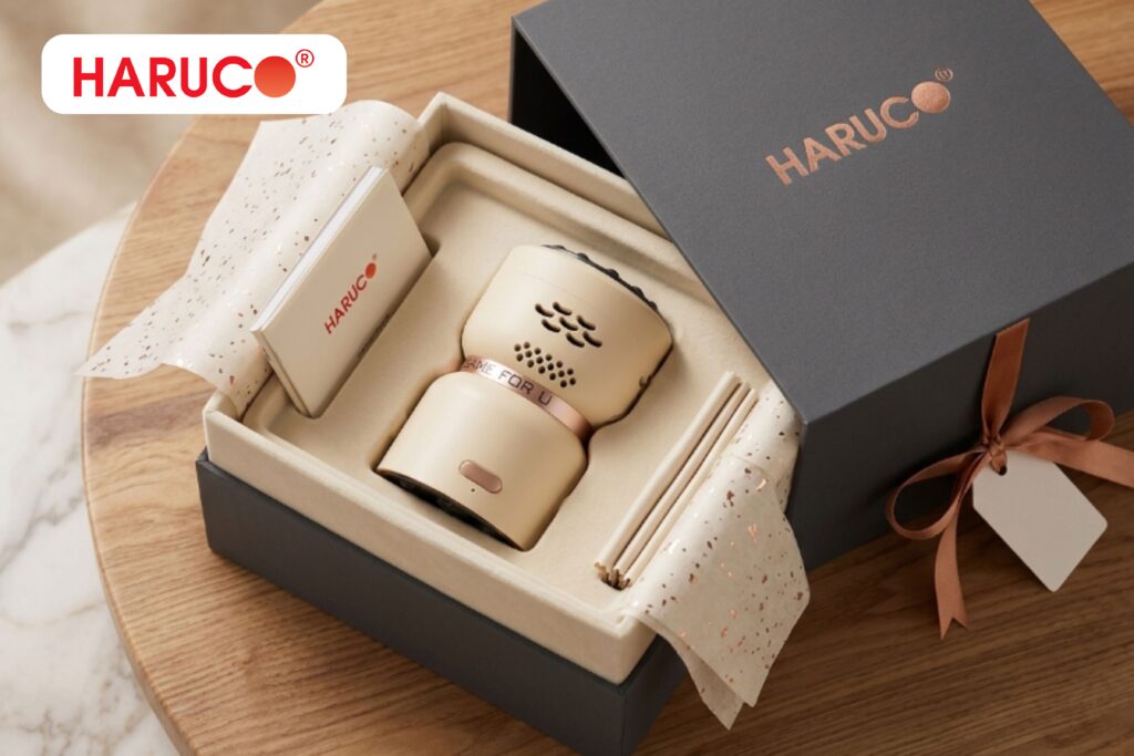 Tại sao nên chọn quà tặng doanh nghiệp Long An tại Haruco