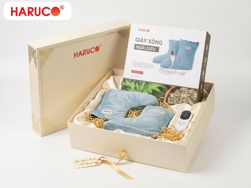 Quà tặng doanh nghiệp Long An cho khách hàng