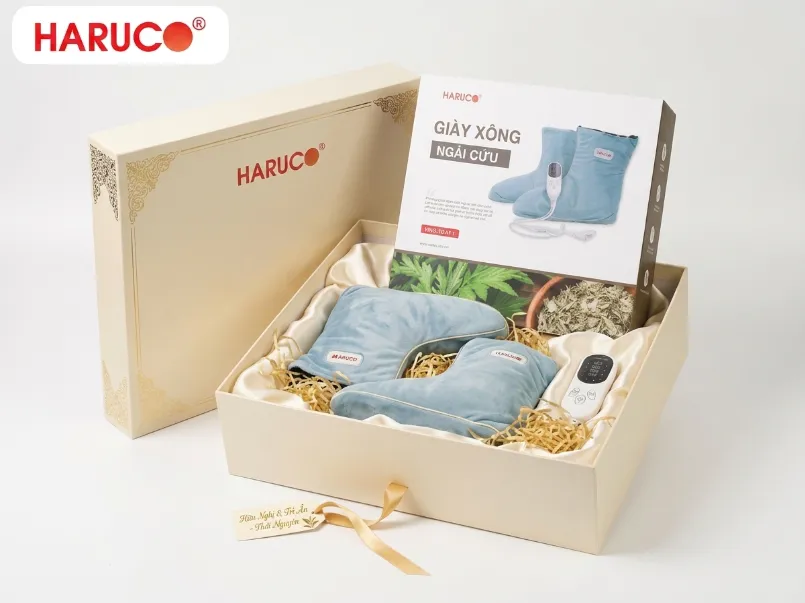 Quà tặng doanh nghiệp Long An cho khách hàng