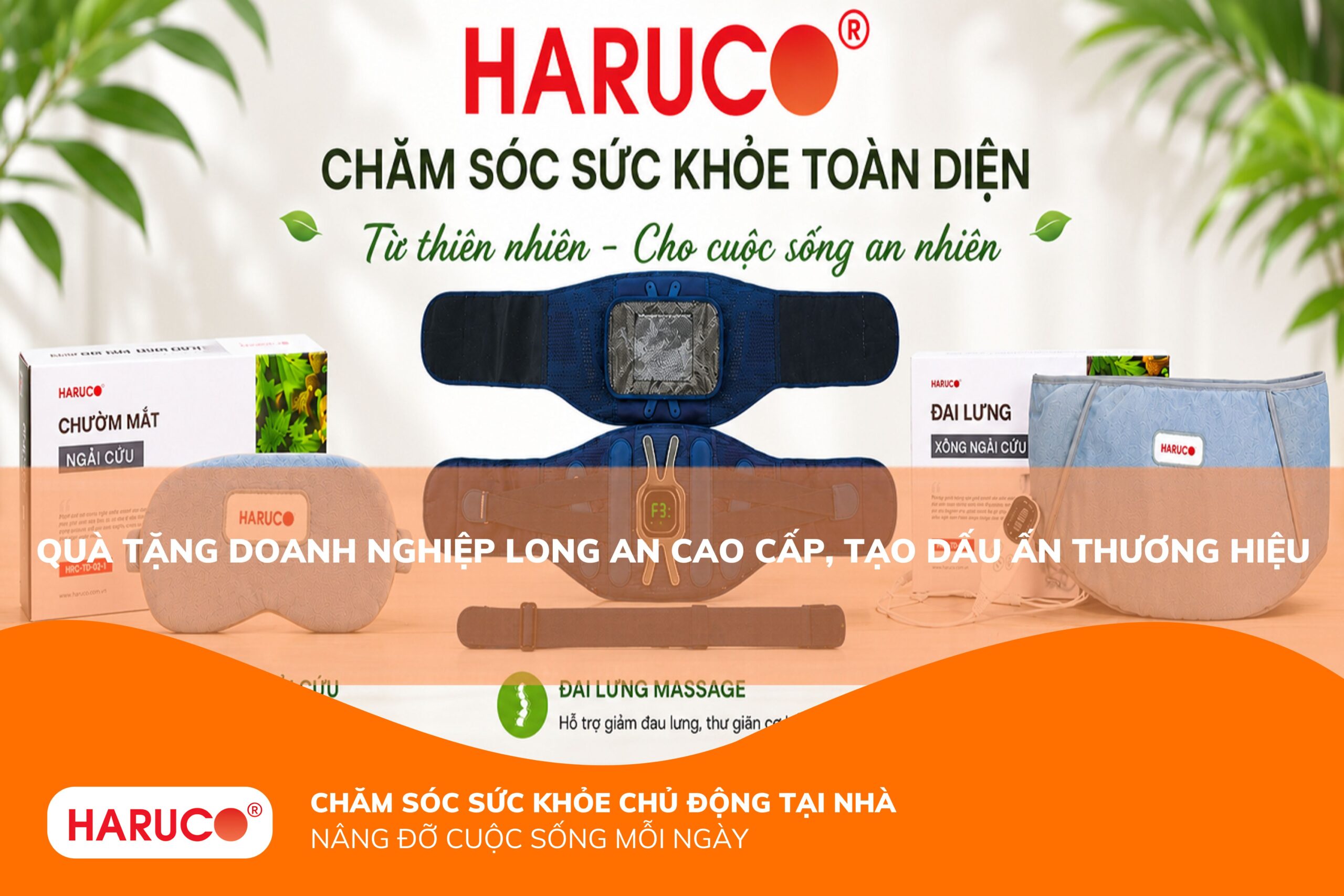 Quà tặng doanh nghiệp Long An – Giải pháp tri ân và nâng tầm thương hiệu