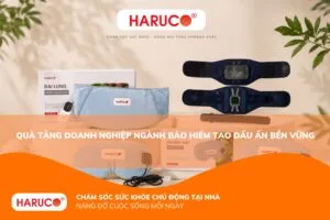 Quà tặng doanh nghiệp ngành bảo hiểm tạo dấu ấn bền vững