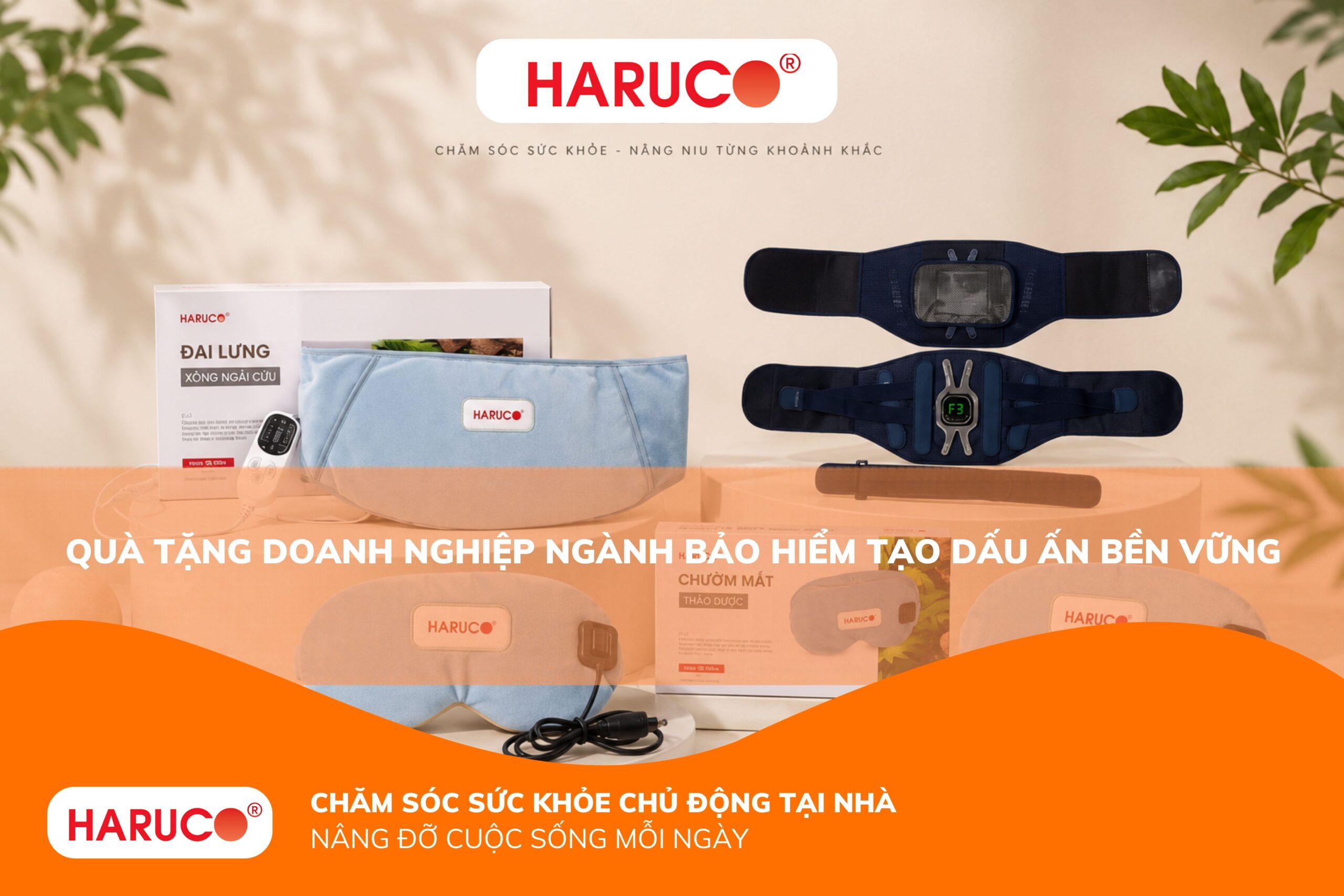 Quà tặng doanh nghiệp ngành bảo hiểm khẳng định uy tín, vun đắp niềm tin