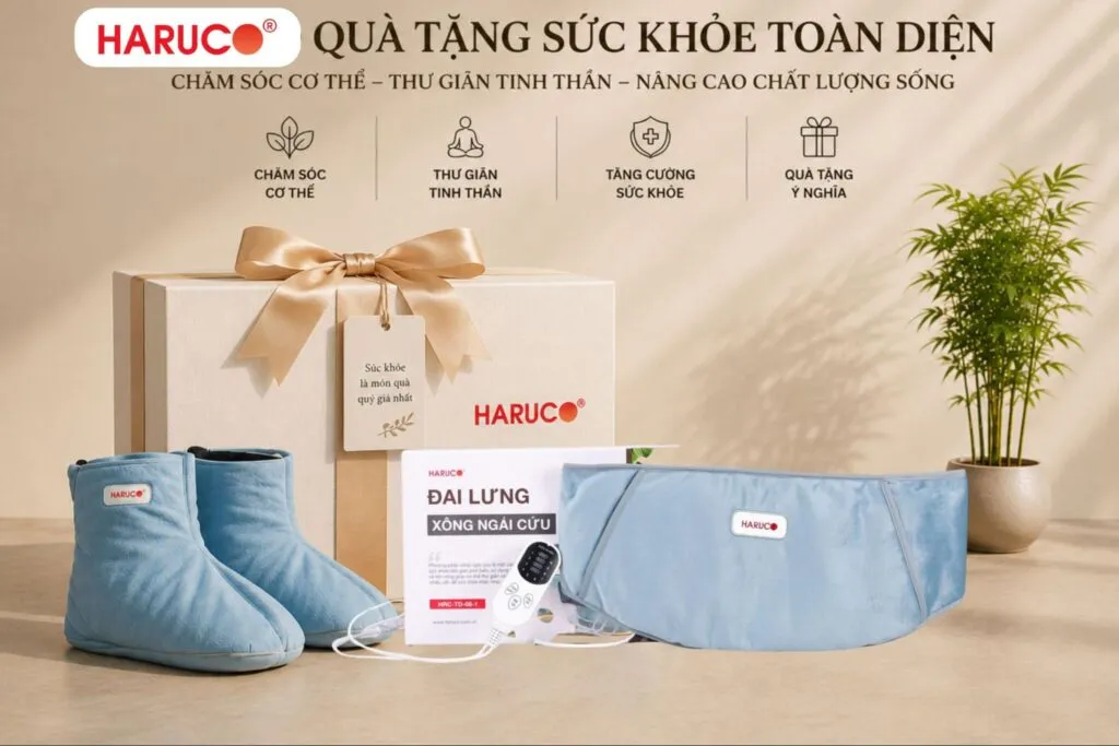 Giải pháp quà tặng doanh nghiệp ngành công an theo yêu cầu tại Haruco
