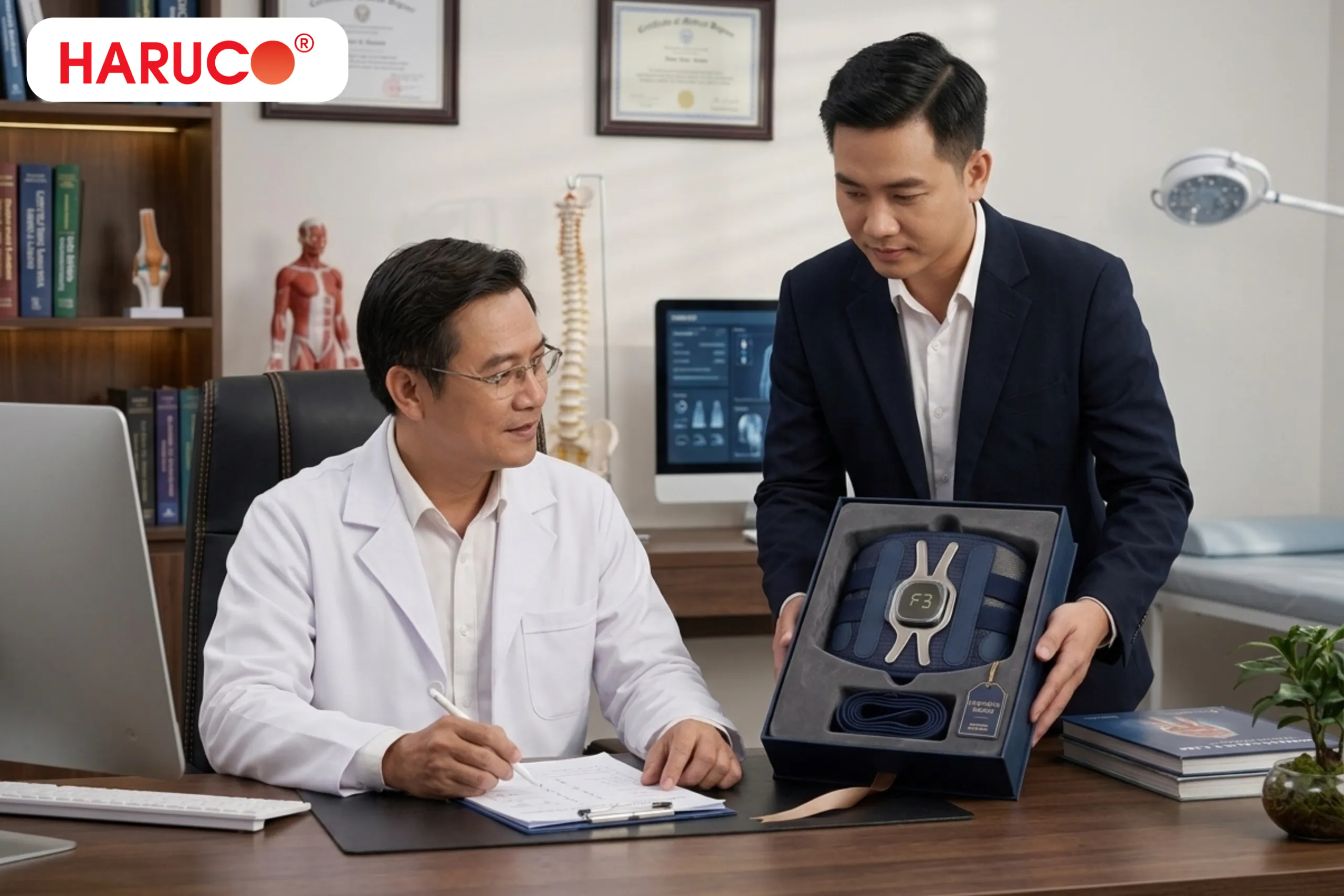 Lưu ý khi chọn quà tặng doanh nghiệp ngành y tế