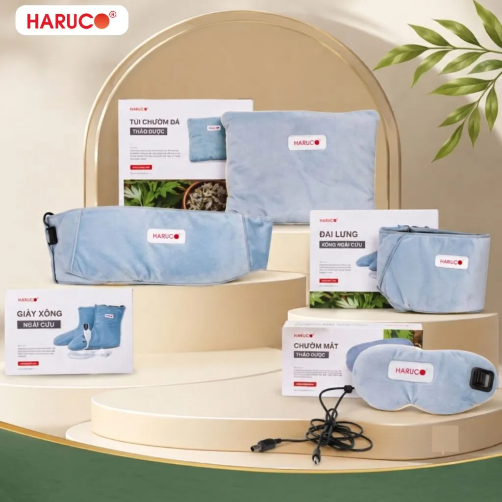 Giải pháp quà tặng sức khỏe ngành y tế tại Haruco