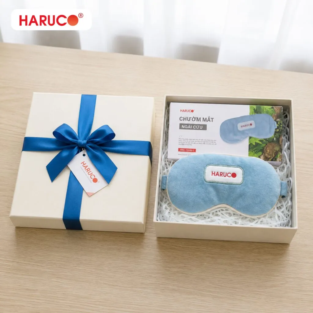 Bộ quà tặng sức khỏe cho nhân viên