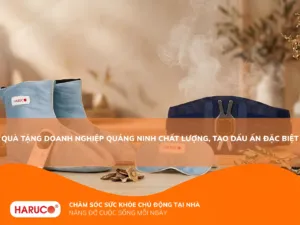 Quà tặng doanh nghiệp Quảng Ninh ý nghĩa, tạo dấu ấn đặc biệt