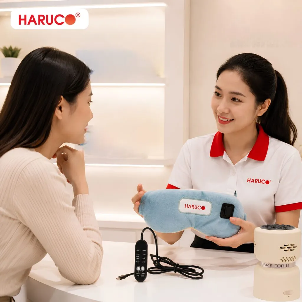 Quy trình đặt quà tặng doanh nghiệp Quảng Ninh tại Haruco