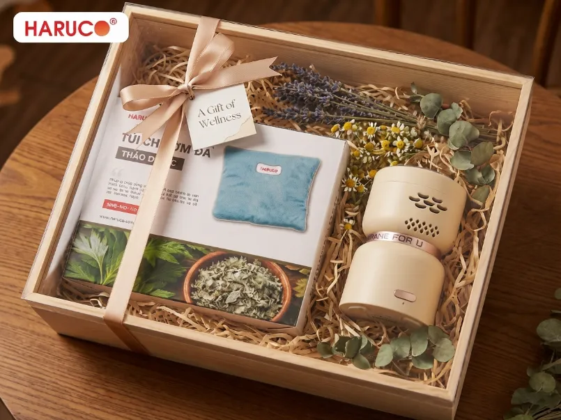 Quà tặnh doanh nghiệp Quảng Ninh cho nhân viên