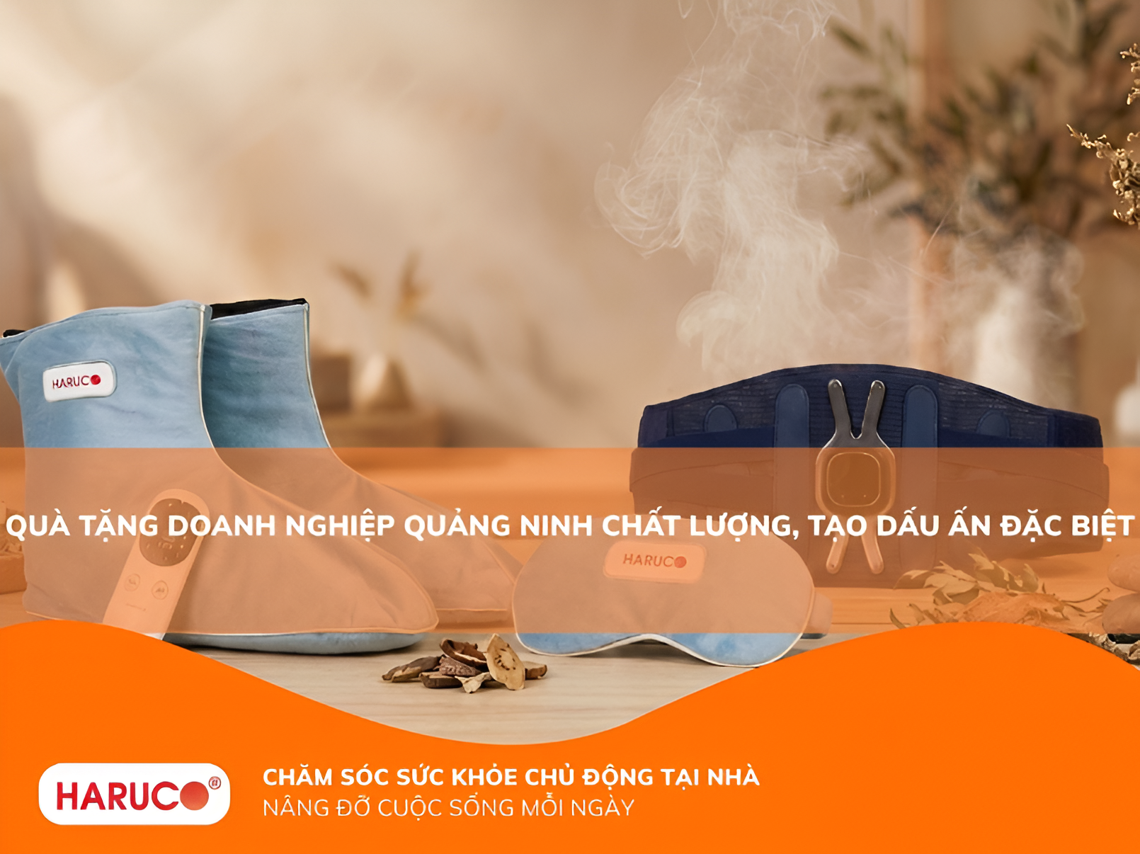 Quà tặng doanh nghiệp Quảng Ninh – Dấu ấn từ món quà ý nghĩa
