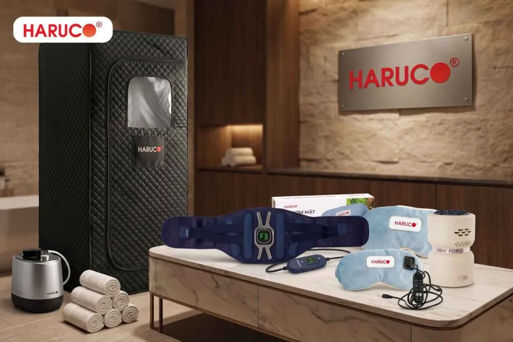 Quà tặng doanh nghiệp sang trọng tại Haruco