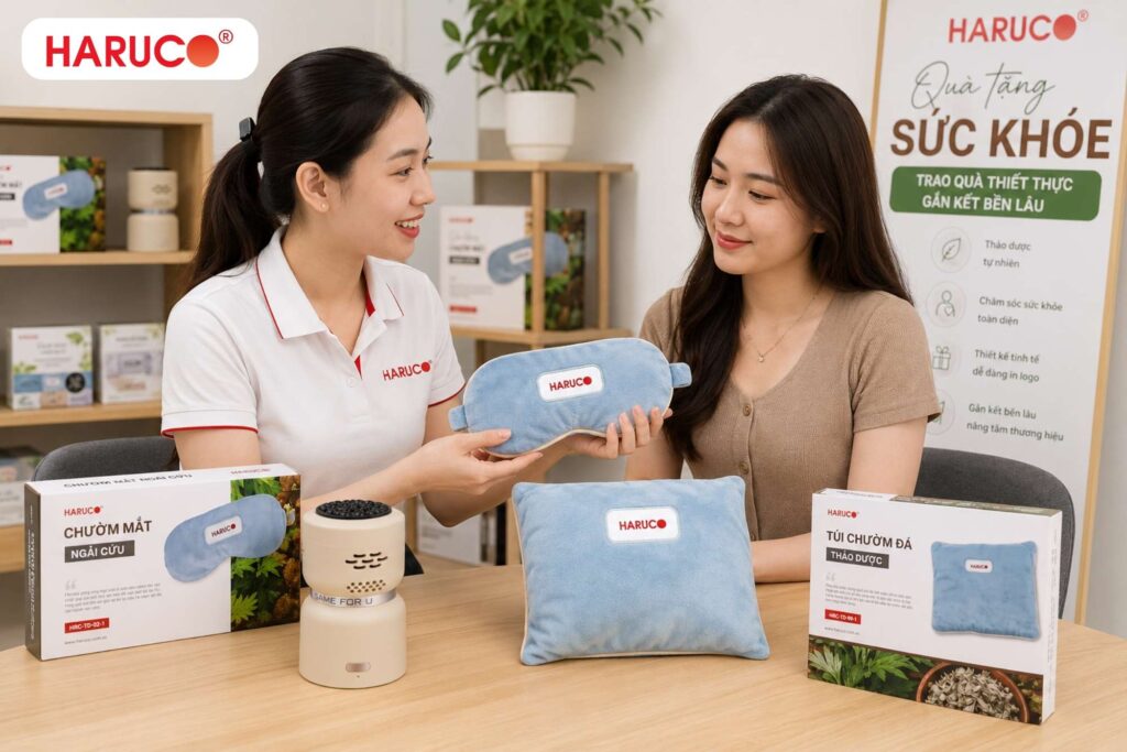 Quy trình đặt quà tặng doanh nghiệp TPHCM