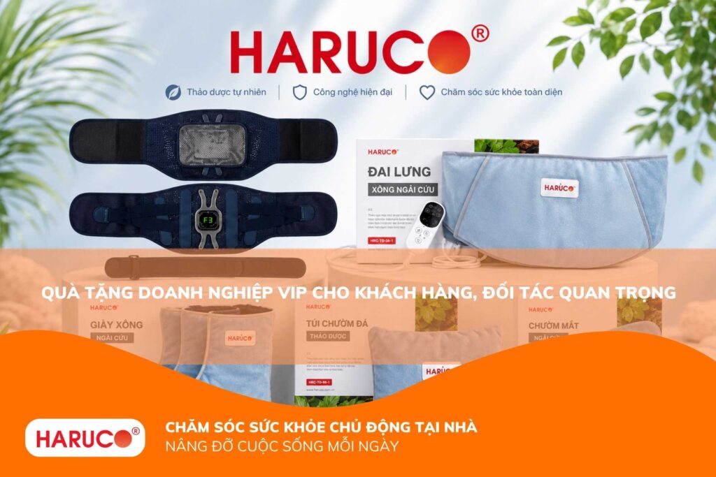 Quà tặng doanh nghiệp VIP nâng tầm cho các mối quan hệ chiến lược