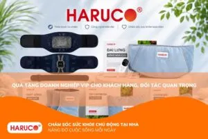 Quà tặng doanh nghiệp VIP cho khách hàng, đối tác quan trọng