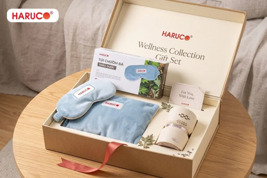 Quà tặng doanh nghiệp VIP tại Haruco