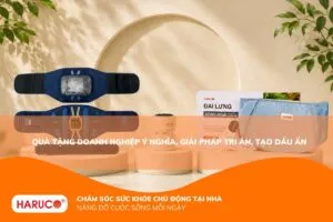Quà tặng doanh nghiệp ý nghĩa, giải pháp tri ân, tạo dấu ấn