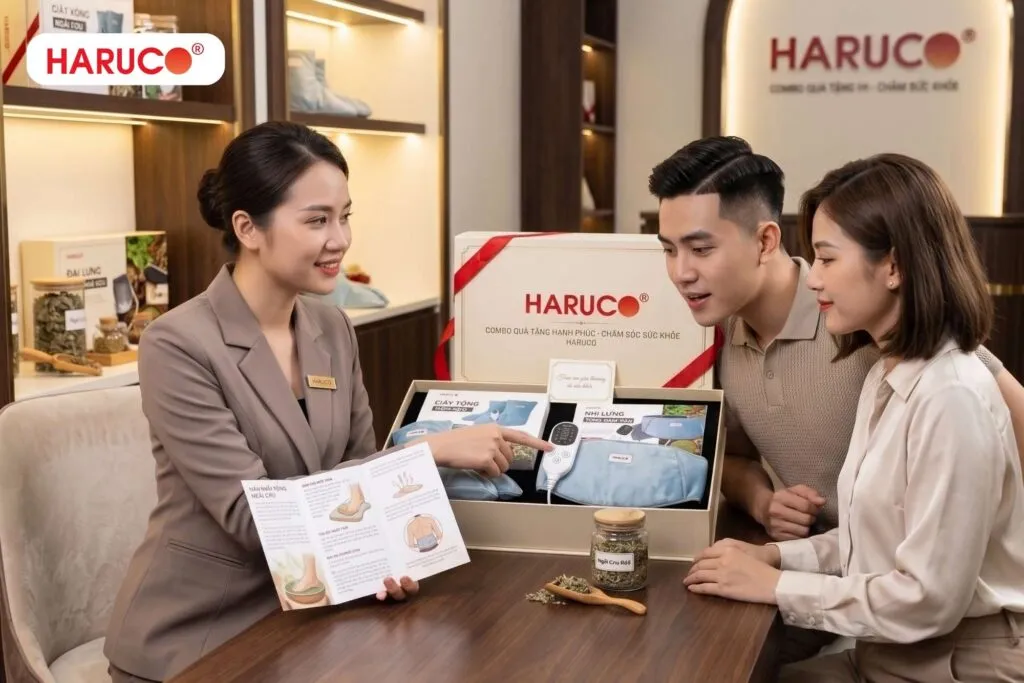 Quy trình đặt quà tặng trung thu cho doanh nghiệp