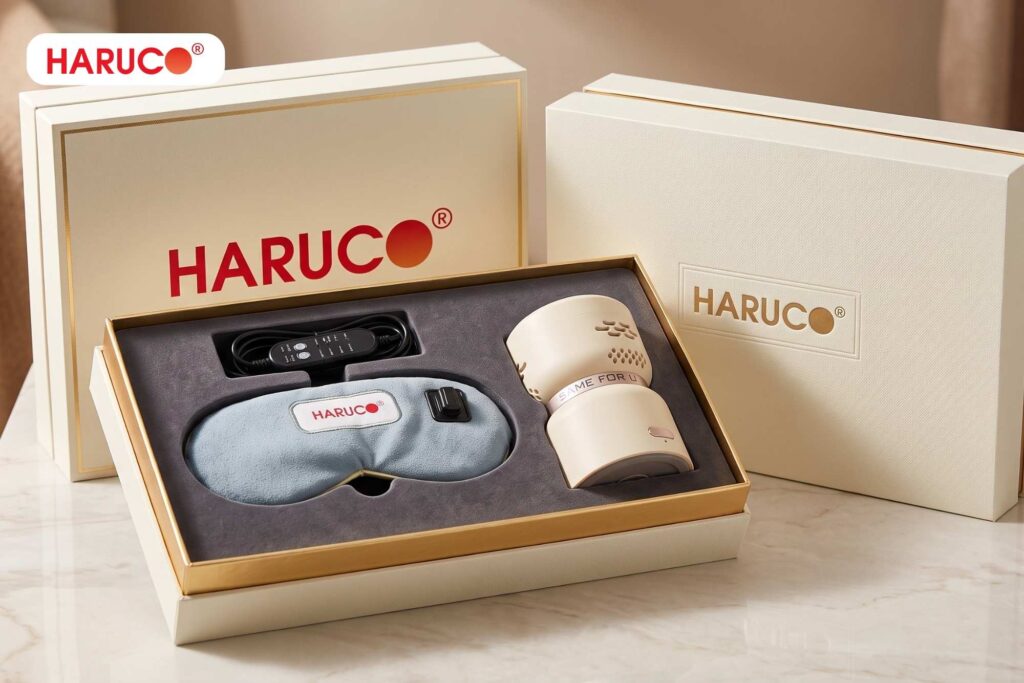 Set quà tặng doanh nghiệp Hà Nội tại haruco