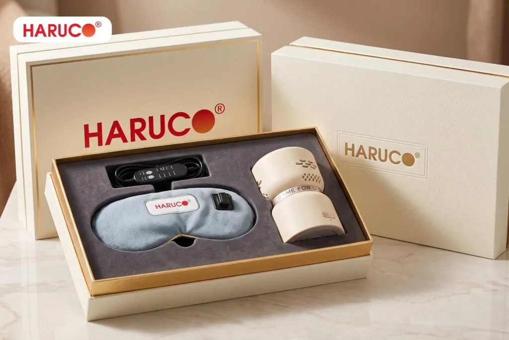 Set quà tặng doanh nghiệp Hà Nội tại haruco
