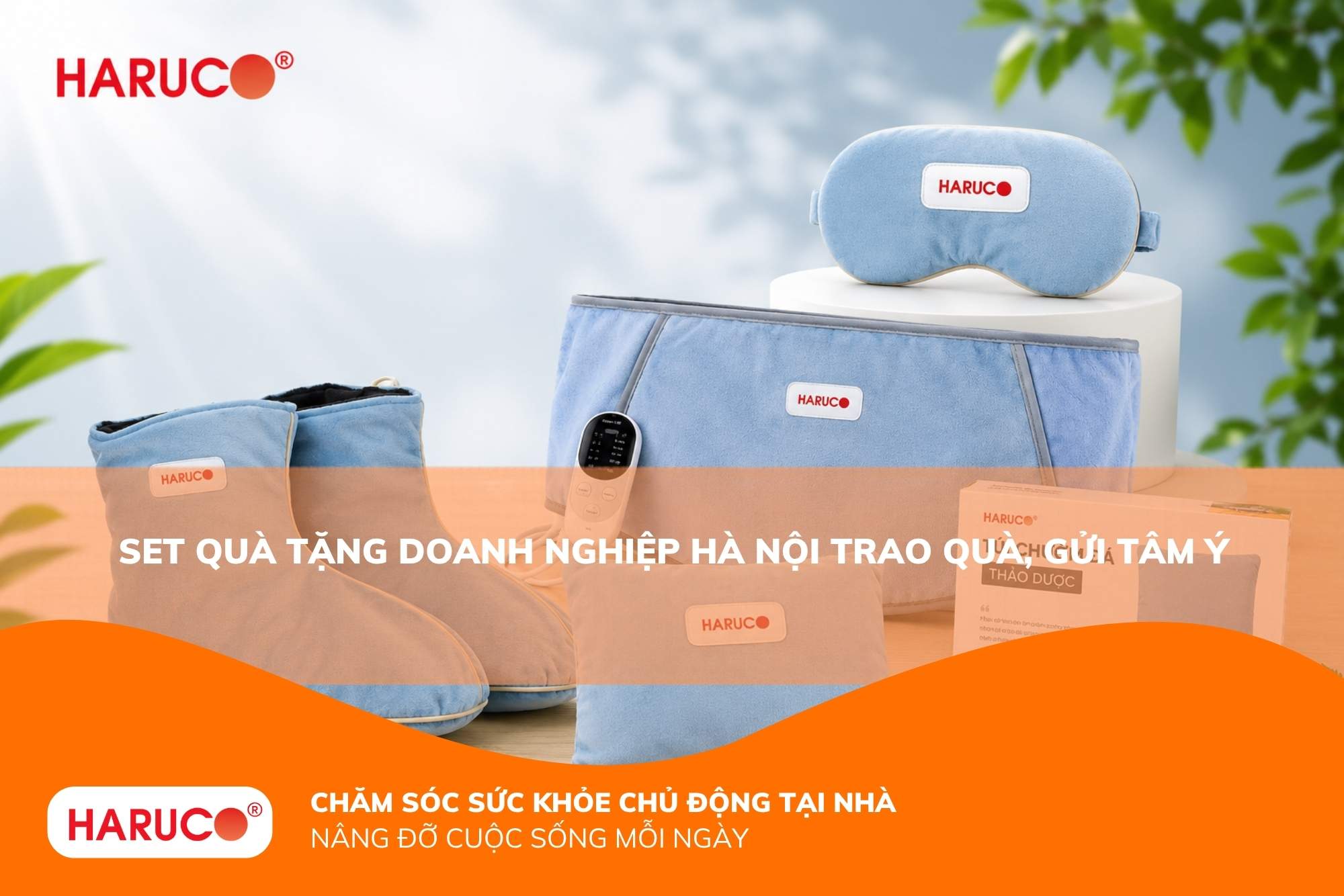 Set quà tặng doanh nghiệp Hà Nội thể hiện thành ý và sự chuyên nghiệp