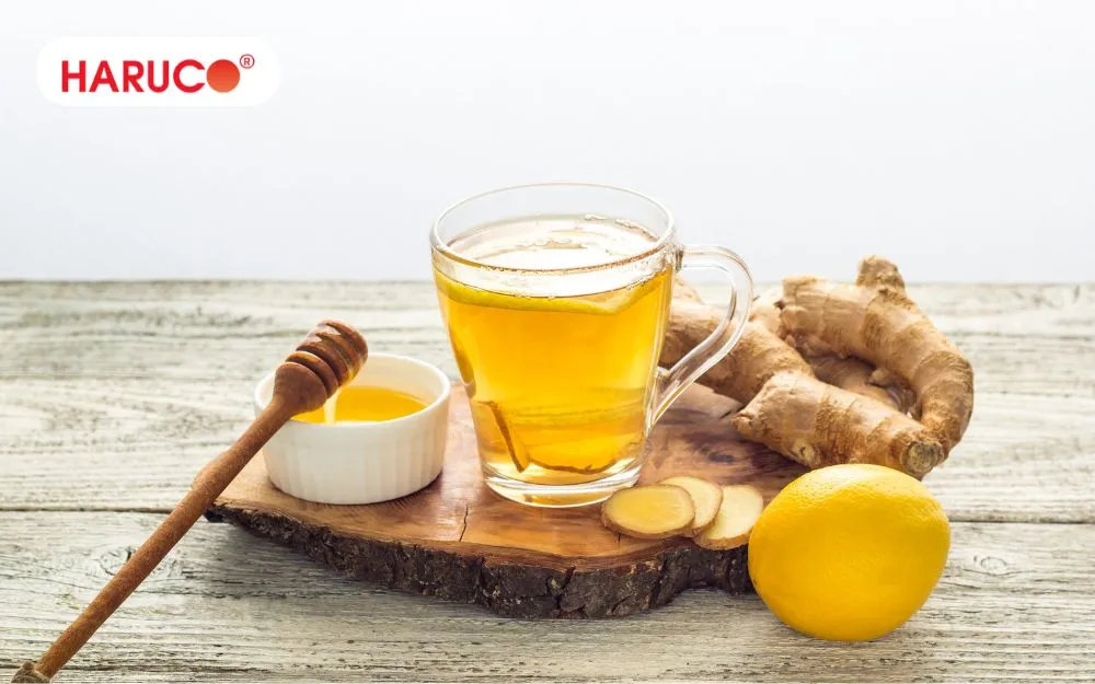 Gừng ngâm mật ong chỉ là một loại thực phẩm bổ trợ, không thay thế thuốc chữa bệnh