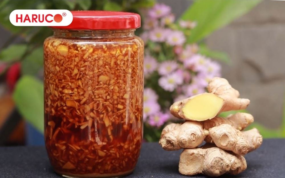 Tác hại của gừng ngâm mật ong là có thể gây ảnh hưởng xấu đến phụ nữ có thai