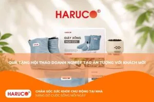 Quà tặng hội thảo doanh nghiệp tạo ấn tượng với khách mời
