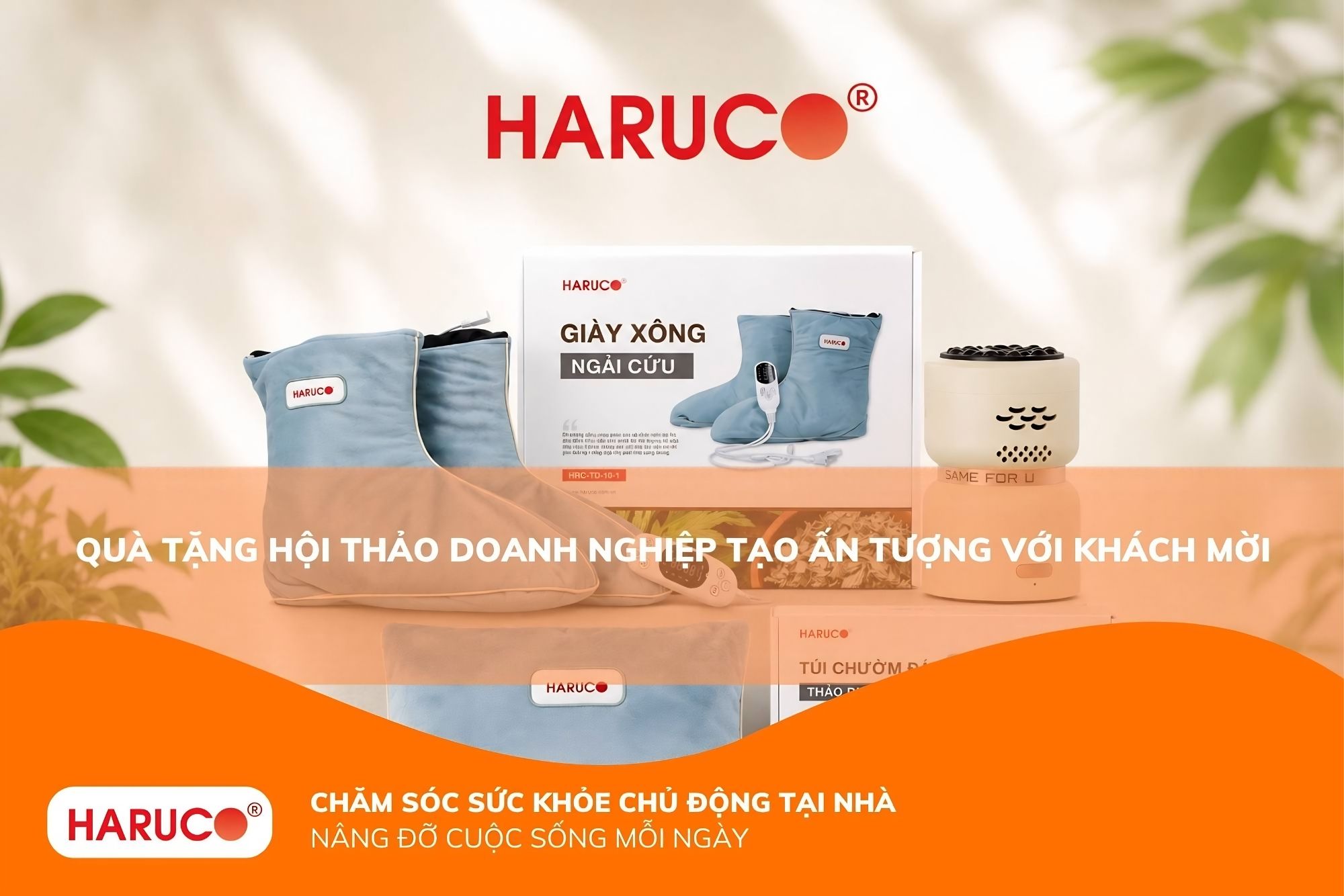 Quà tặng hội thảo doanh nghiệp gia tăng giá trị cho mỗi sự kiện