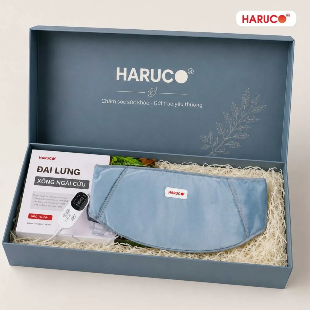 Quà tặng hội thảo doanh nghiệp tại Haruco
