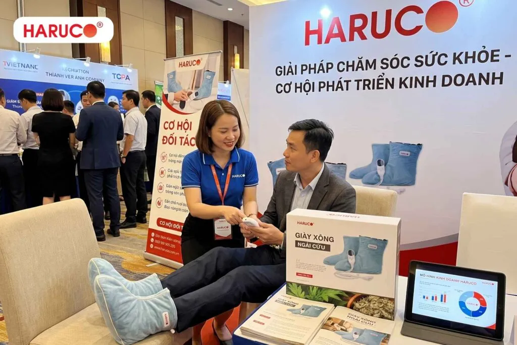 Quy trình đặt quà tặng hội thảo doanh nghiệp
