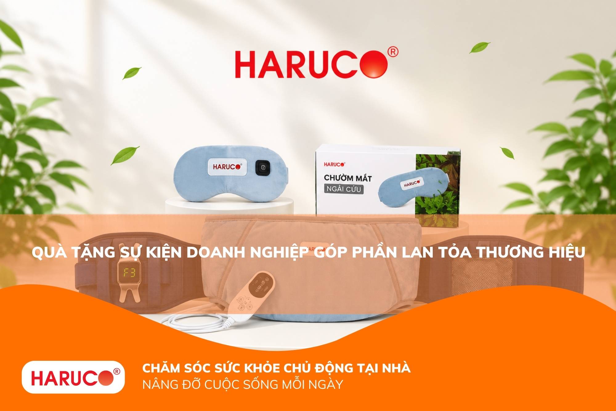Quà tặng sự kiện doanh nghiệp chuyên nghiệp, nâng tầm thương hiệu
