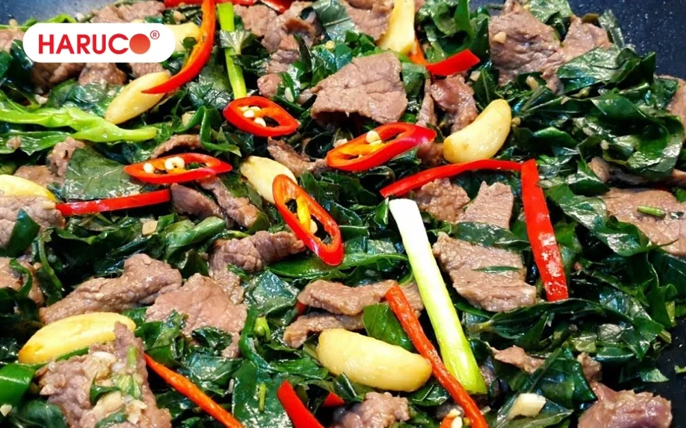 Món ăn phù hợp để bổ sung vào thực đơn đa dạng hằng tuần