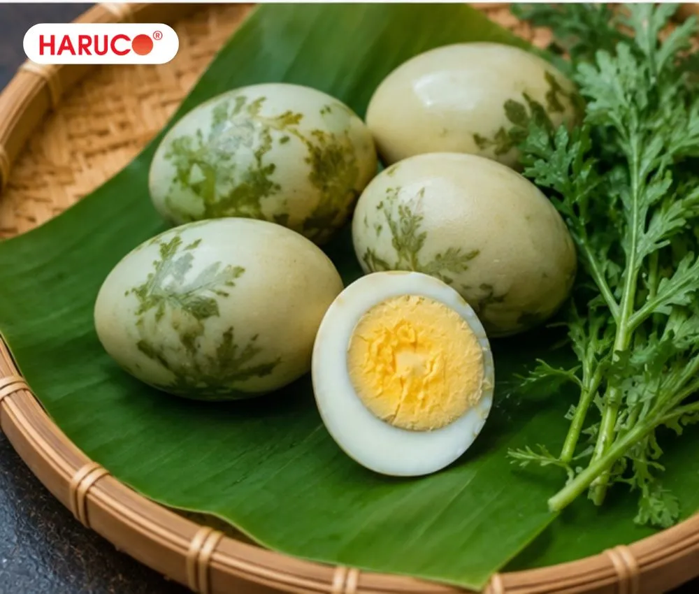 Người đang sử dụng thuốc chống đông hoặc có bệnh lý đặc biệt không nên ăn trứng gà luộc ngải cứu