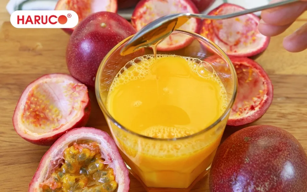 Thức uống hỗ trợ tăng cường sức đề kháng