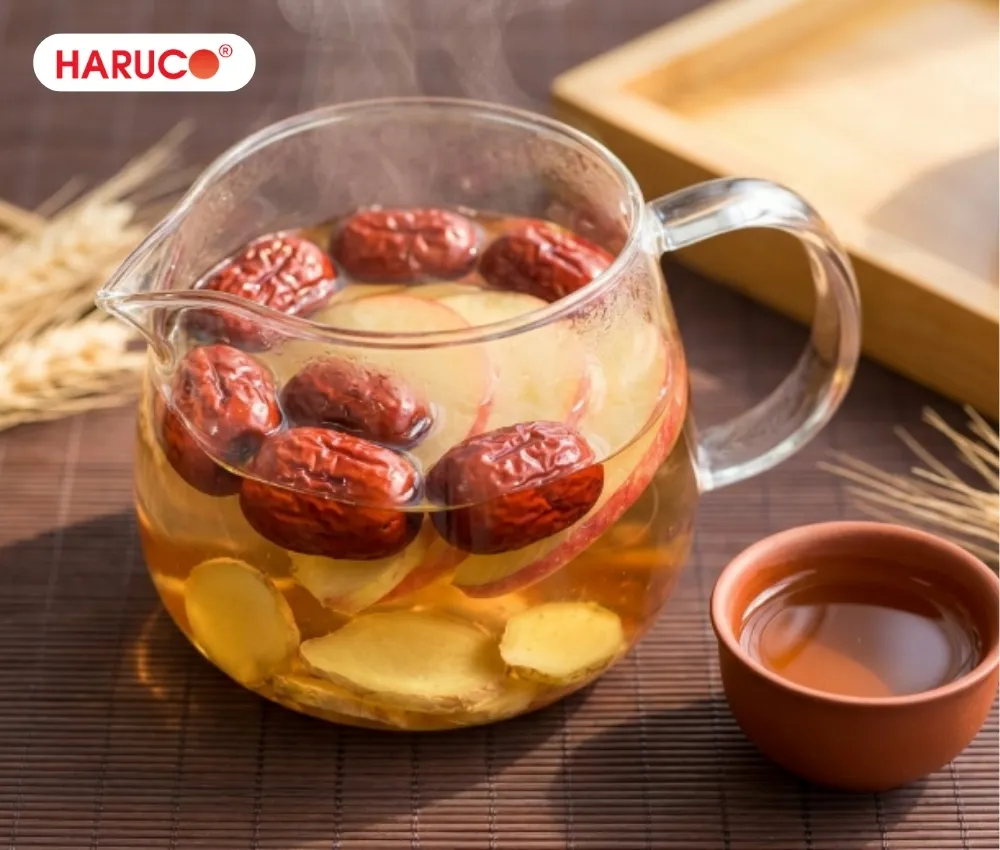 Gừng có thể tương tác với một số loại thuốc tây