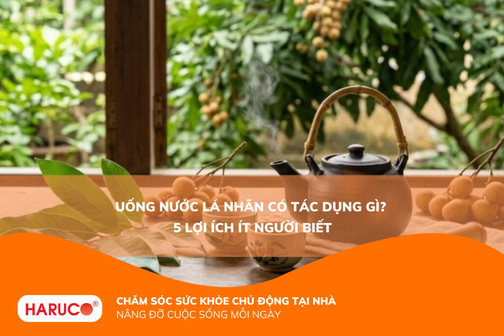 Uống nước lá nhãn có tác dụng gì? Mách bạn cách nấu nước thanh nhiệt, ngủ ngon chuẩn vị 