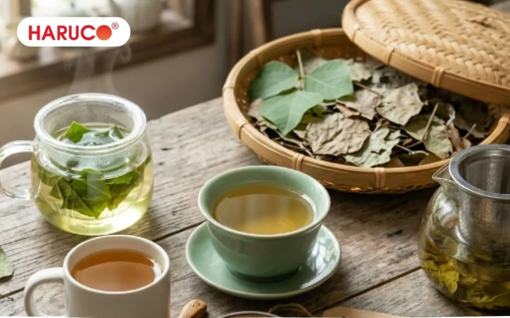 Nguy cơ tương tác với thuốc an thần hoặc thuốc điều trị khác khi uống nước lá vông