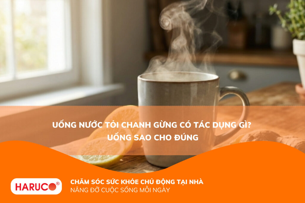 Uống nước tỏi chanh gừng có tác dụng gì? Cách uống đúng giúp cải thiện sức khỏe