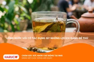 Uống nước vối có tác dụng gì? 8 lợi ích cho sức khỏe và cách uống đúng