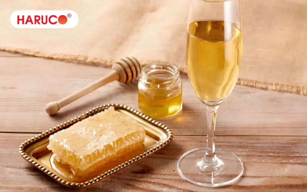 Chỉ nên uống 1 - 2 chén nhỏ mỗi ngày trong hoặc ngay sau bữa ăn