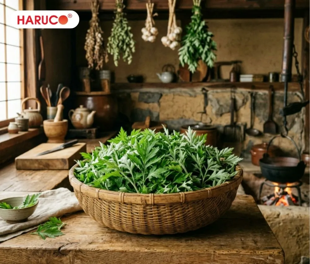 Không để mặt quá gần hơi nước nóng, khoảng cách an toàn là khoảng 30–40 cm